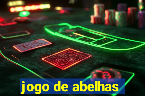 jogo de abelhas